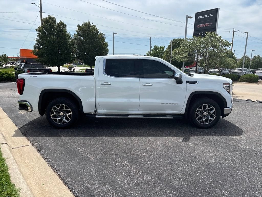 2023 GMC Sierra 1500 SLT