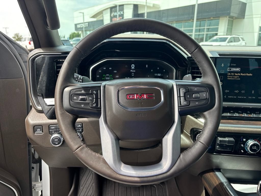 2023 GMC Sierra 1500 SLT