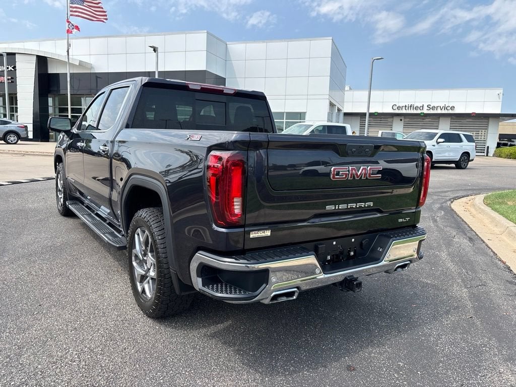 2024 GMC Sierra 1500 SLT