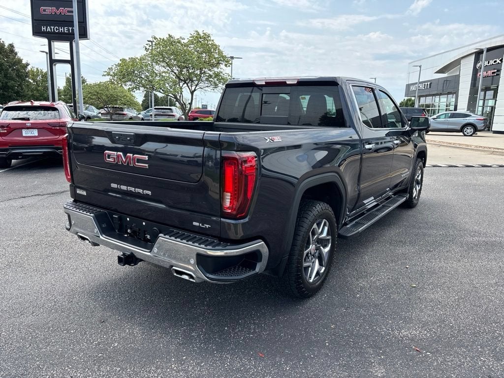 2024 GMC Sierra 1500 SLT