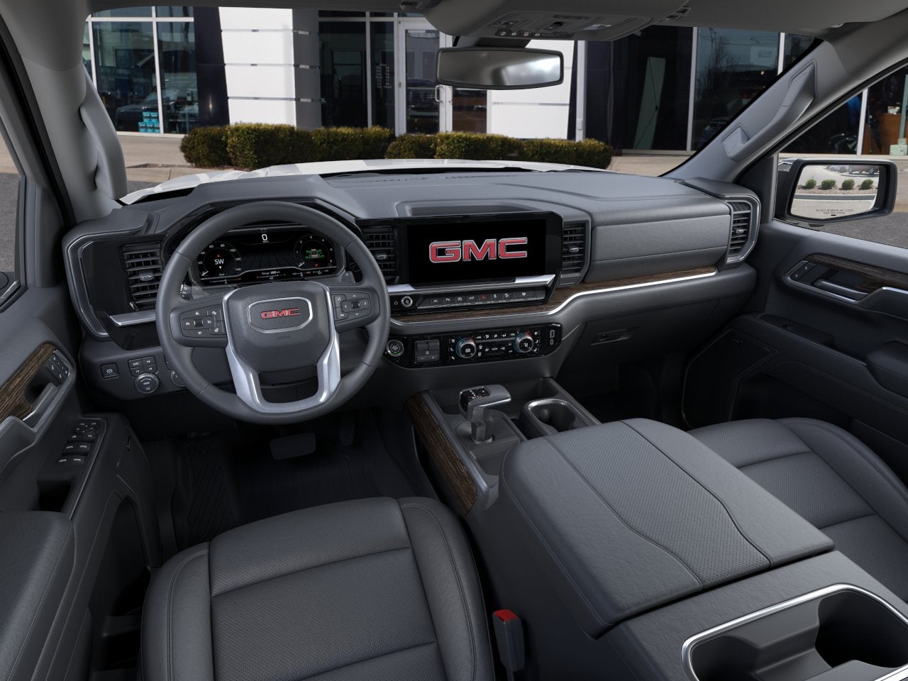 2026 GMC Sierra 1500 SLT - Photo 15