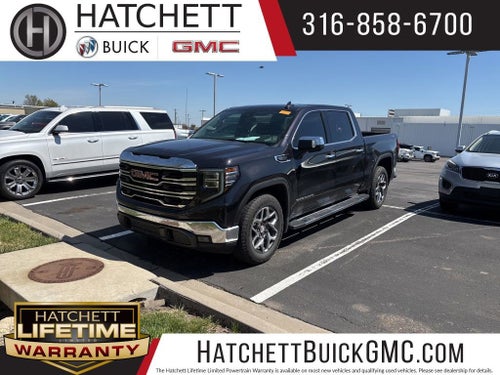 2023 GMC Sierra 1500 SLT