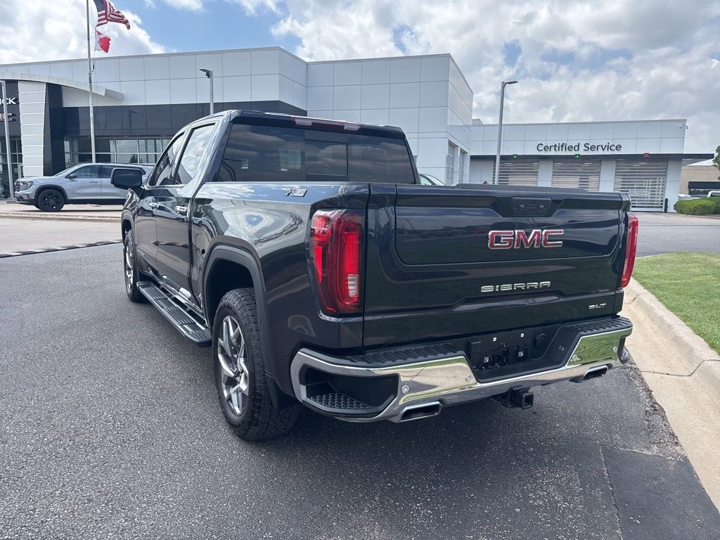 2023 GMC Sierra 1500 SLT
