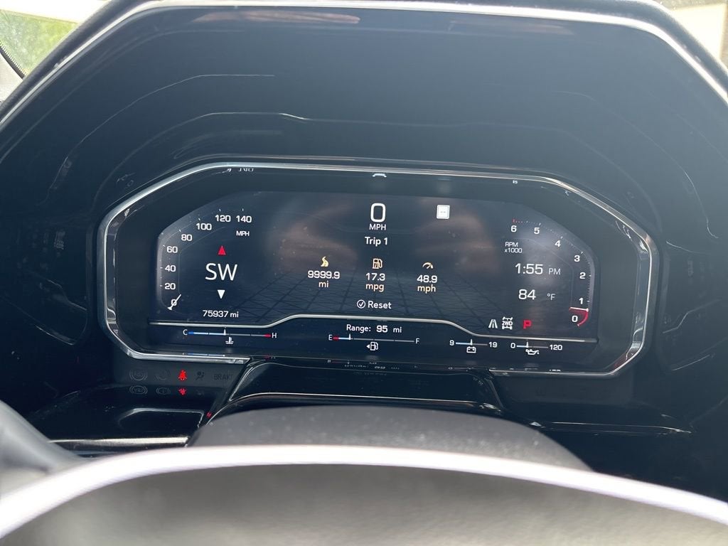 2023 GMC Sierra 1500 SLT