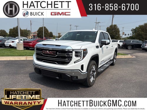 2024 GMC Sierra 1500 SLT