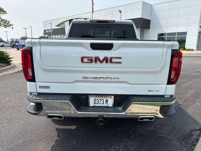 2024 GMC Sierra 1500 SLT
