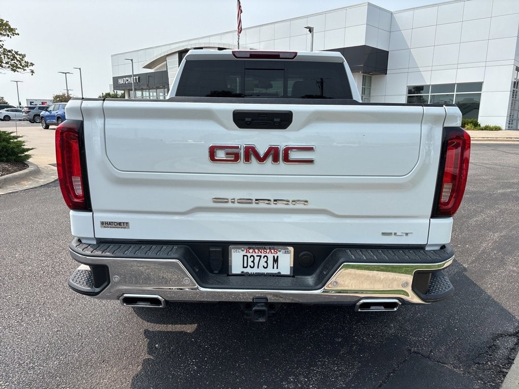 2024 GMC Sierra 1500 SLT