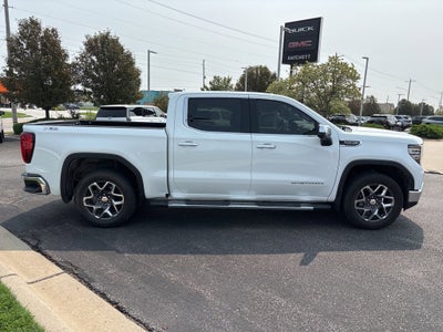 2024 GMC Sierra 1500 SLT