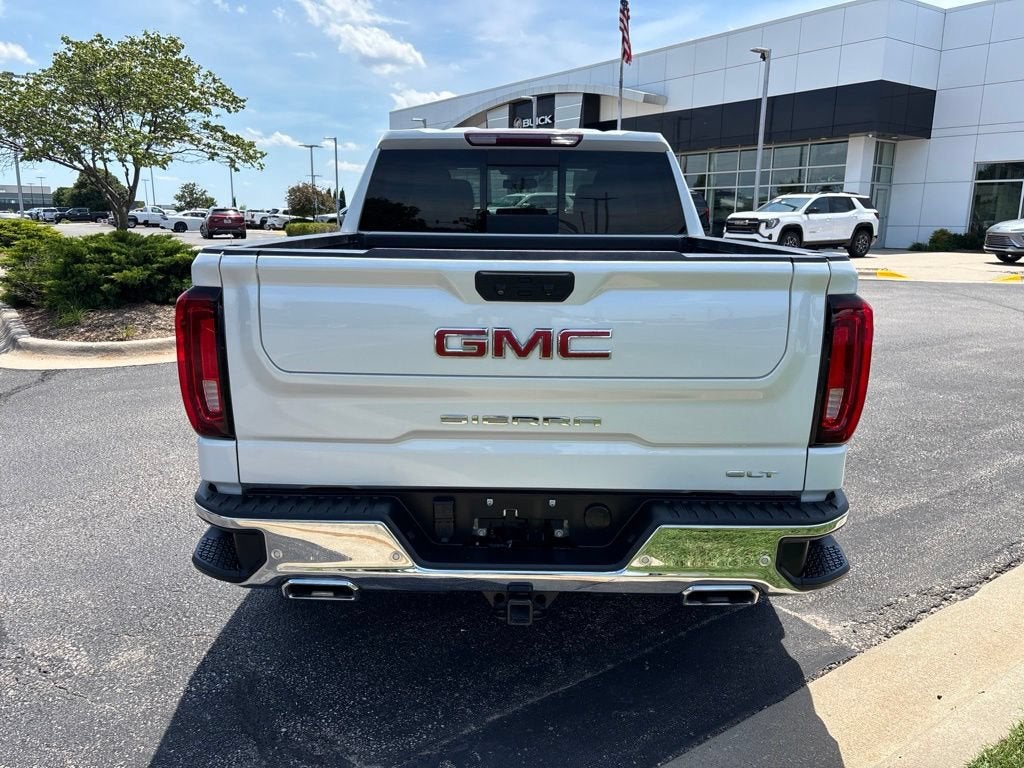 2022 GMC Sierra 1500 SLT