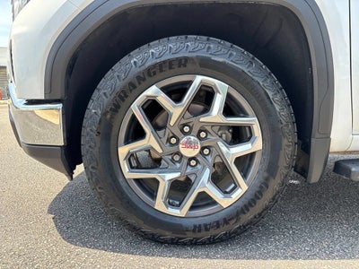 2022 GMC Sierra 1500 SLT