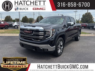2023 GMC Sierra 1500 SLT