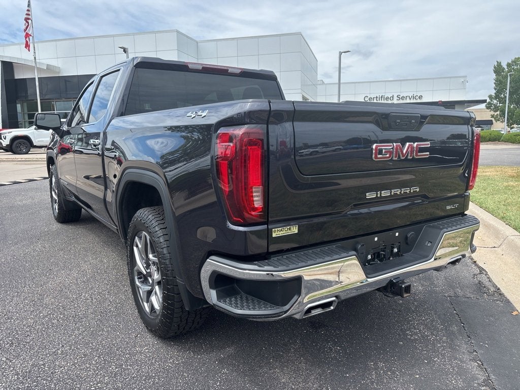 2023 GMC Sierra 1500 SLT