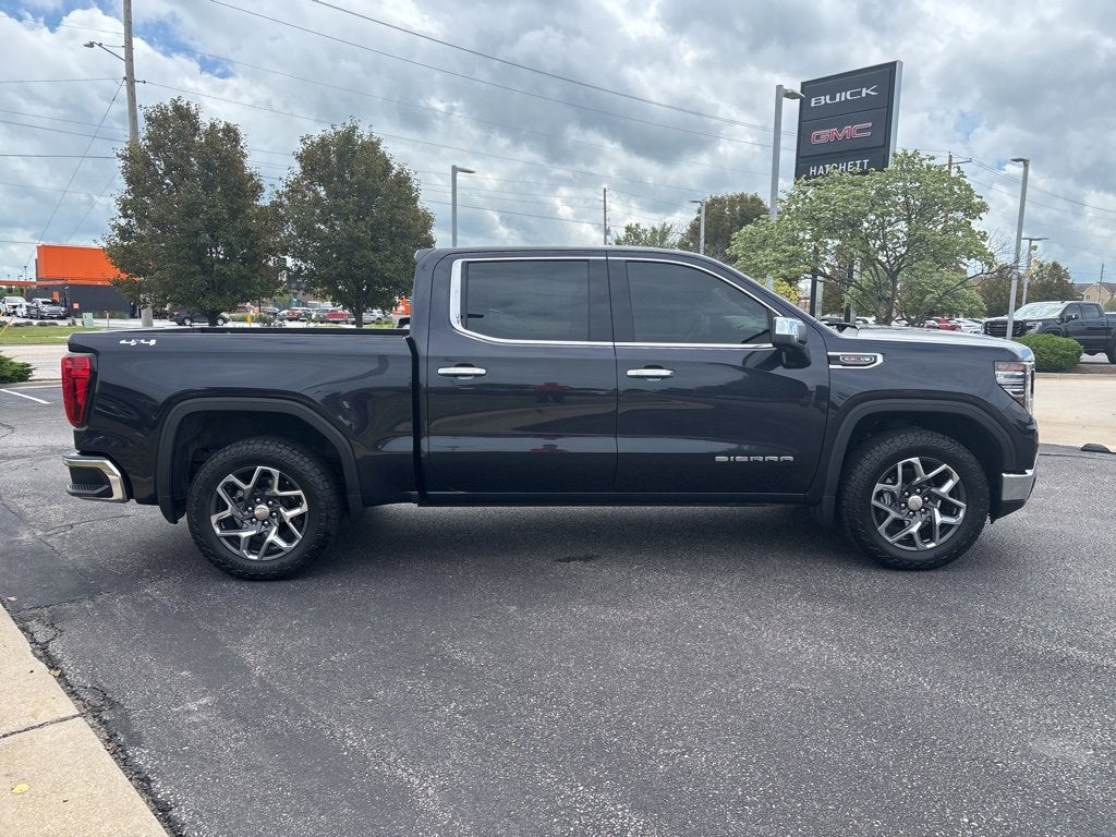 2023 GMC Sierra 1500 SLT