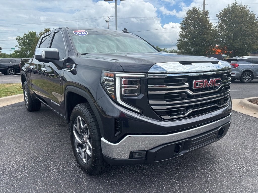 2023 GMC Sierra 1500 SLT
