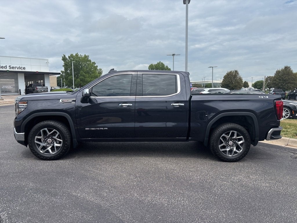 2023 GMC Sierra 1500 SLT