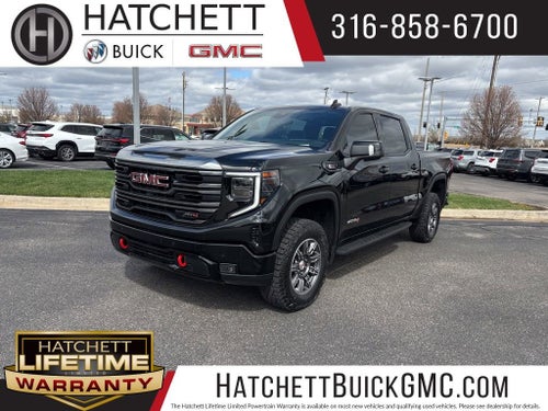 2024 GMC Sierra 1500 AT4
