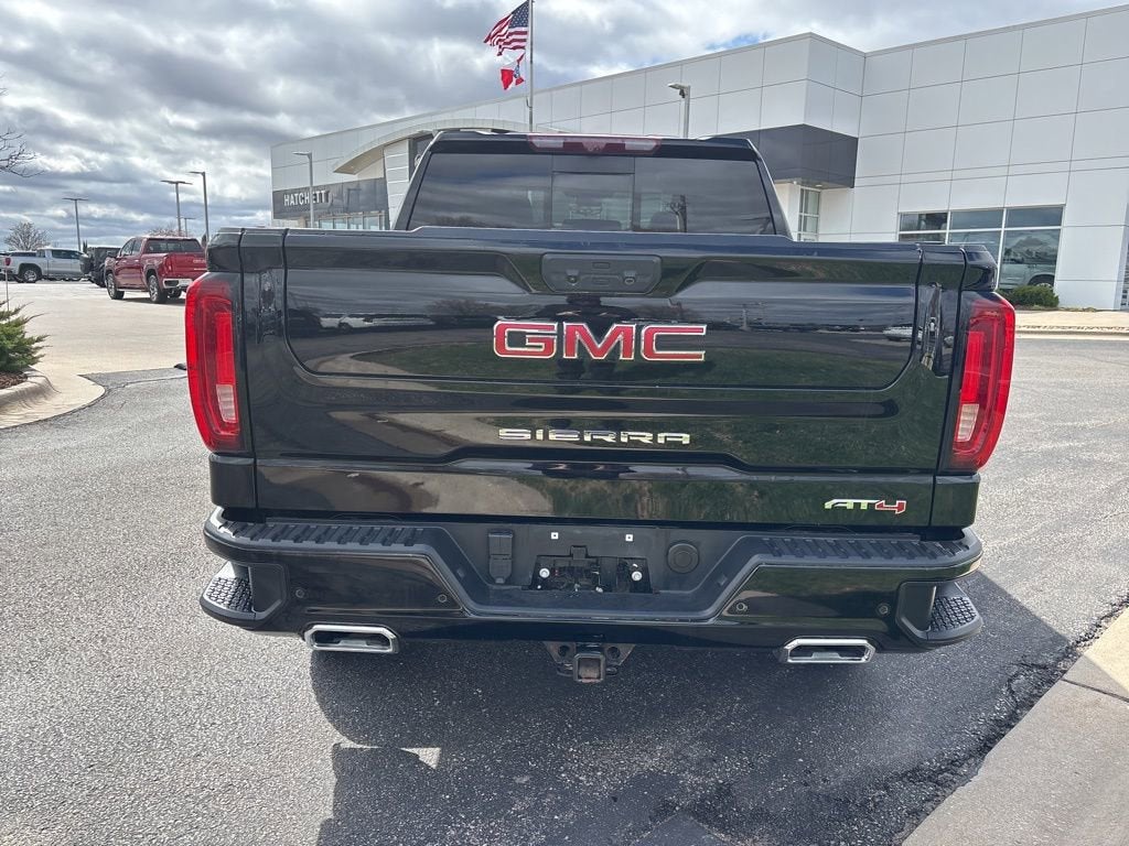 2024 GMC Sierra 1500 AT4