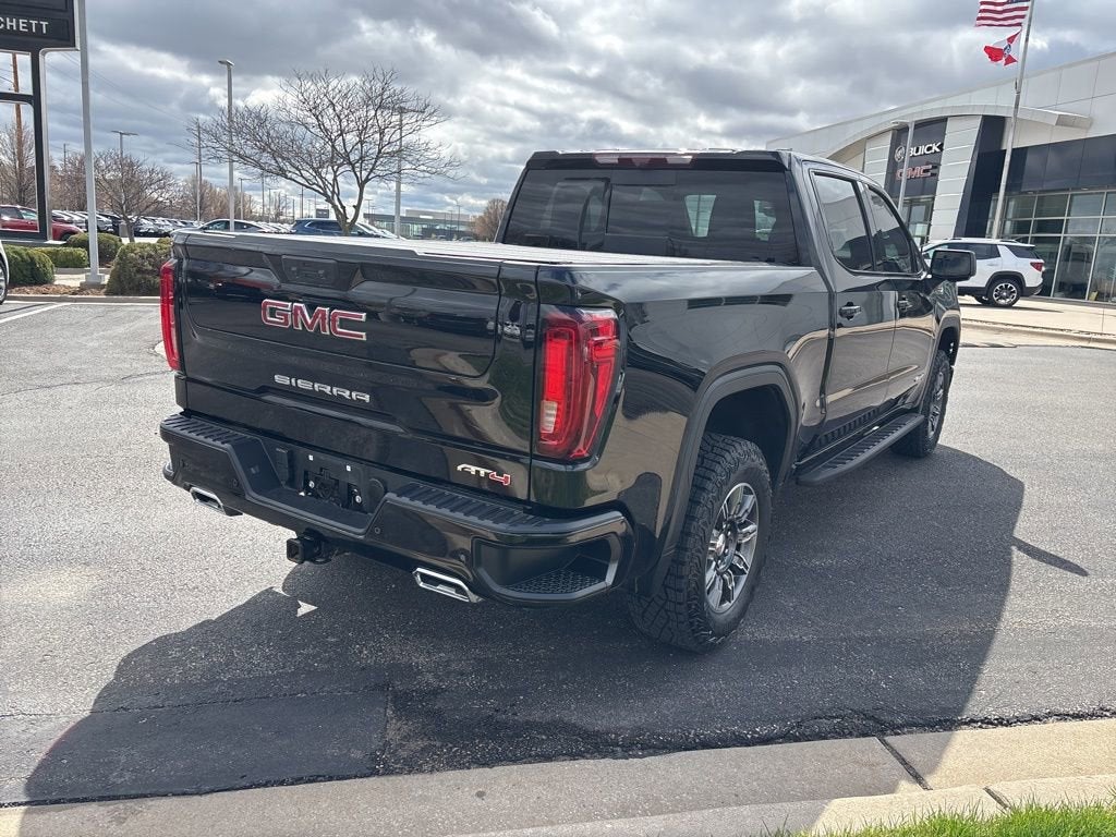 2024 GMC Sierra 1500 AT4