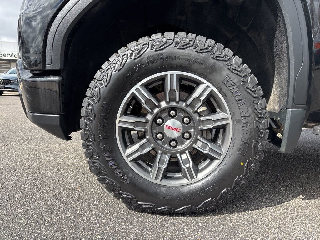 2024 GMC Sierra 1500 AT4