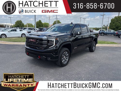 2024 GMC Sierra 1500 AT4