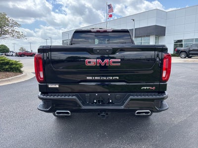 2024 GMC Sierra 1500 AT4