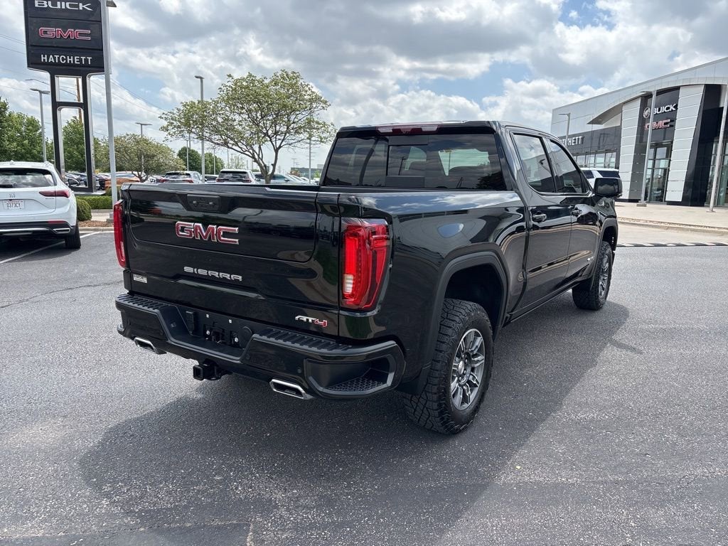 2024 GMC Sierra 1500 AT4