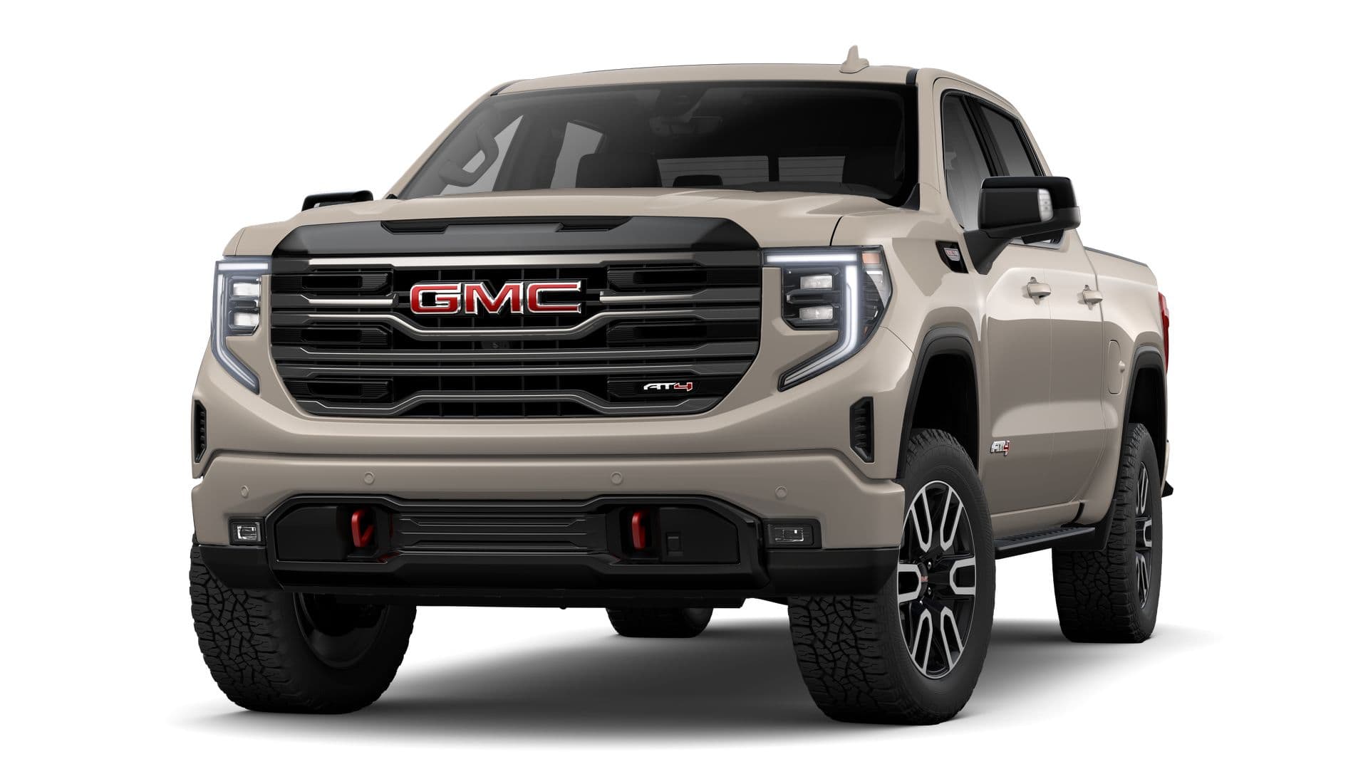 2026 GMC Sierra 4WD Crew Cab Short Box AT4's photo