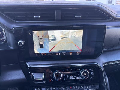 2024 GMC Sierra 1500 AT4X