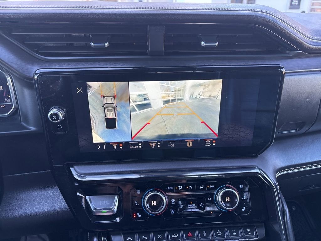 2024 GMC Sierra 1500 AT4X