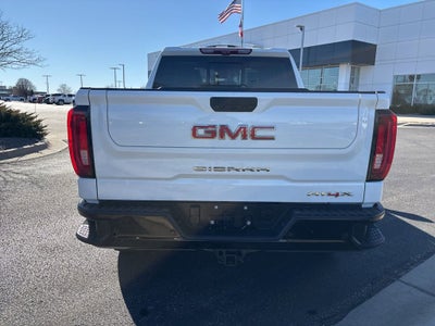 2024 GMC Sierra 1500 AT4X