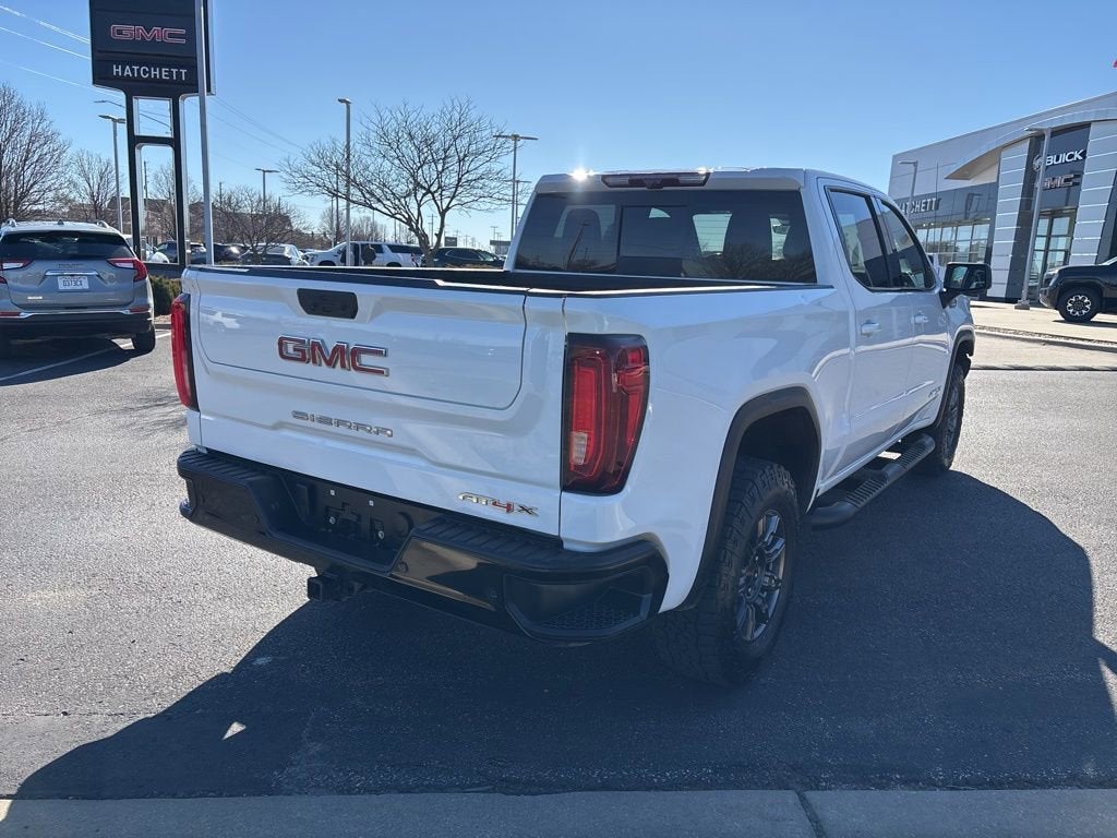2024 GMC Sierra 1500 AT4X