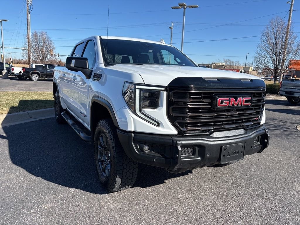 2024 GMC Sierra 1500 AT4X