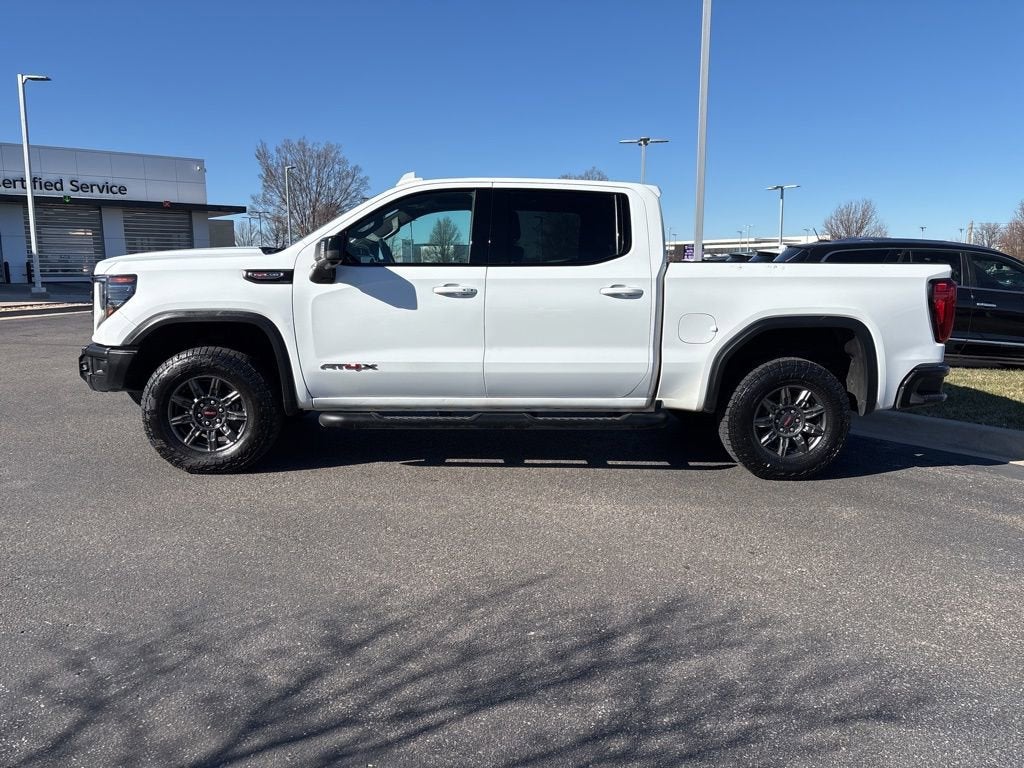 2024 GMC Sierra 1500 AT4X