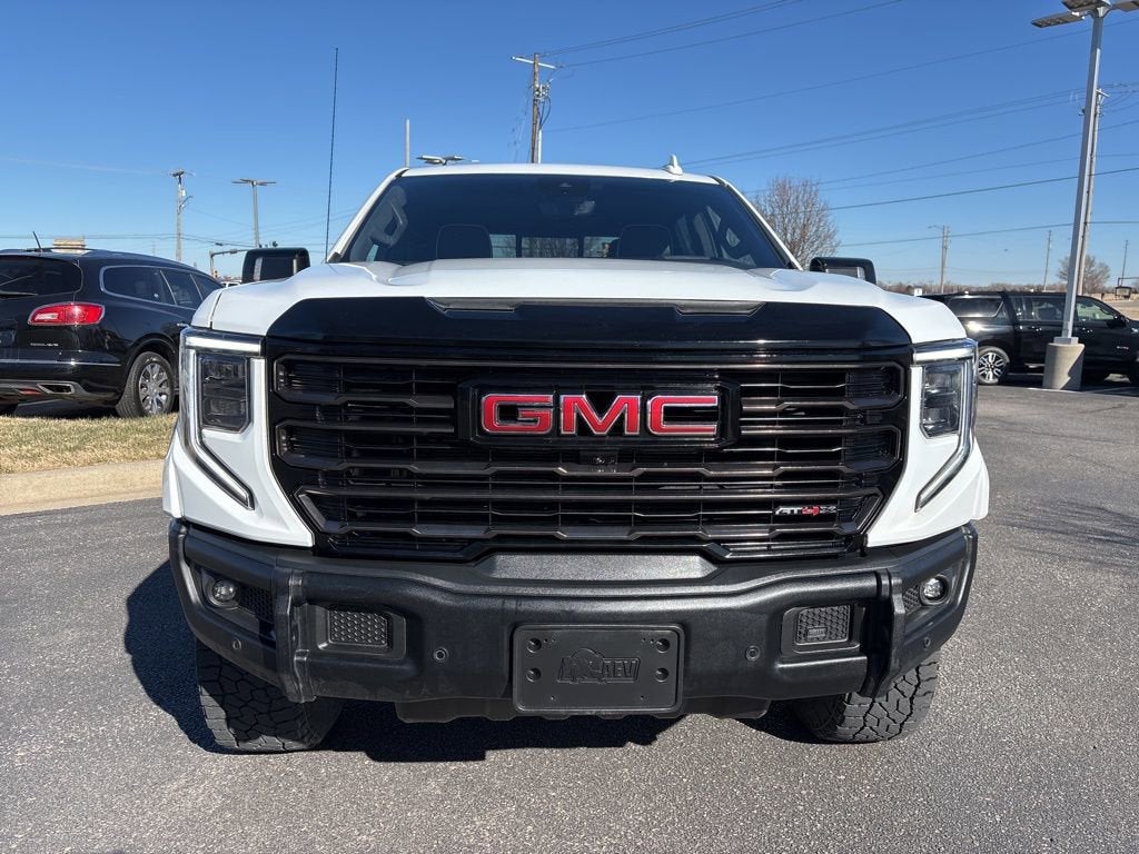 2024 GMC Sierra 1500 AT4X