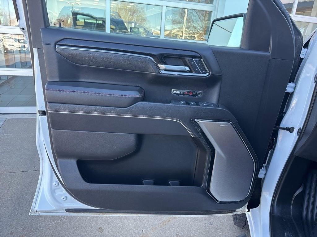 2024 GMC Sierra 1500 AT4X