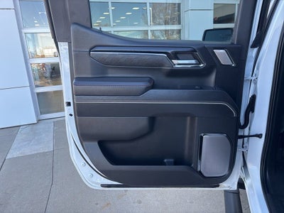 2024 GMC Sierra 1500 AT4X