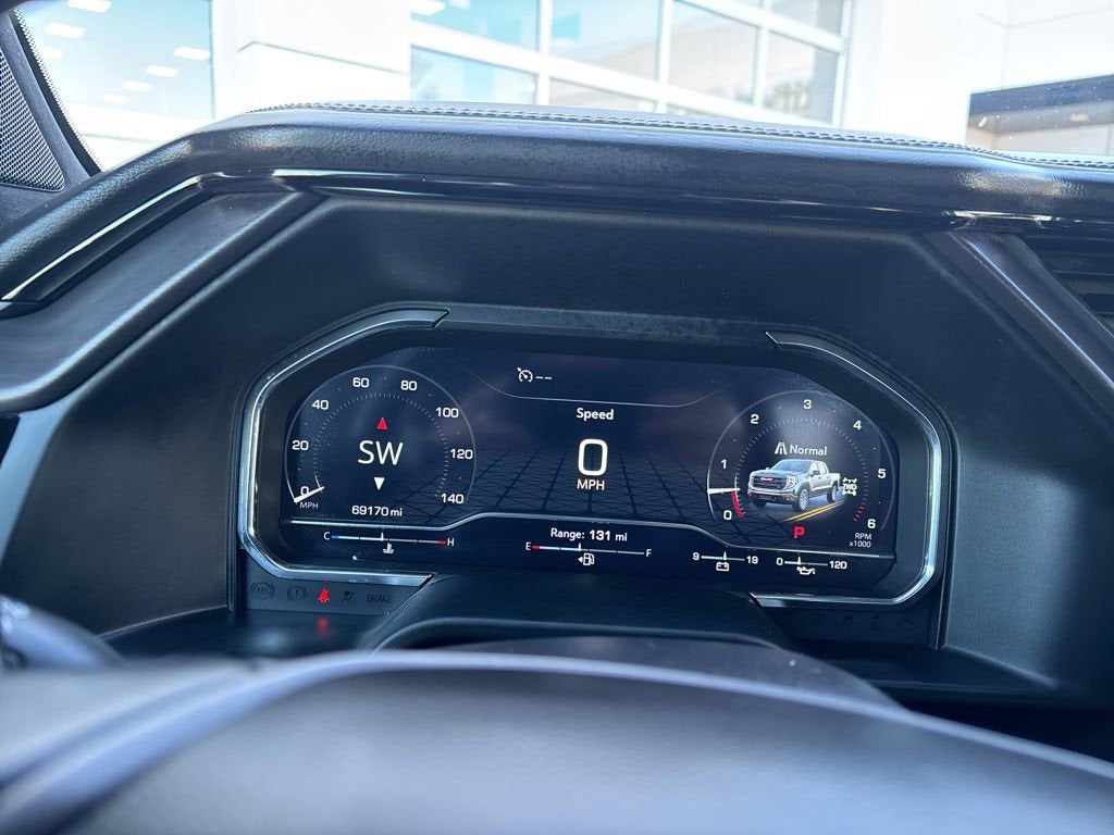 2024 GMC Sierra 1500 AT4X