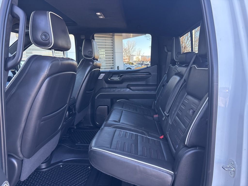 2024 GMC Sierra 1500 AT4X