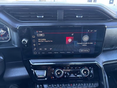 2024 GMC Sierra 1500 AT4X