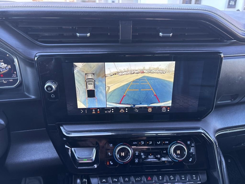 2024 GMC Sierra 1500 AT4X