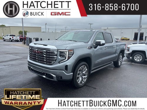 2025 GMC Sierra 1500 Denali