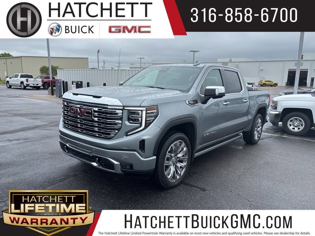 2025 GMC Sierra 1500 Denali