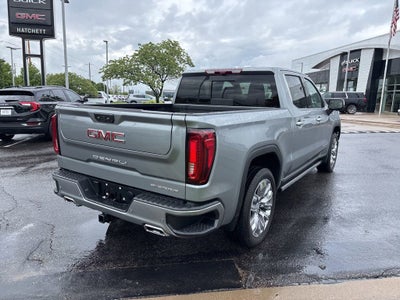 2025 GMC Sierra 1500 Denali