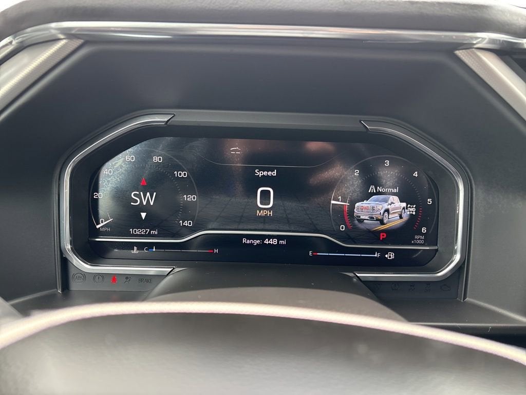 2025 GMC Sierra 1500 Denali