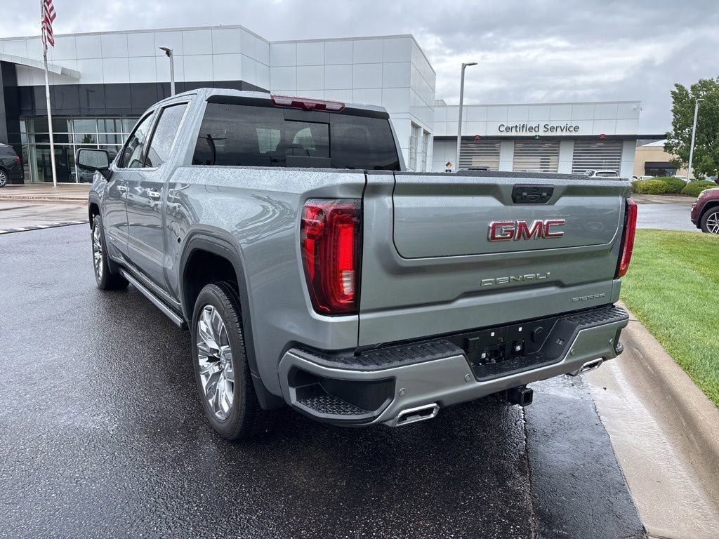 2025 GMC Sierra 1500 Denali