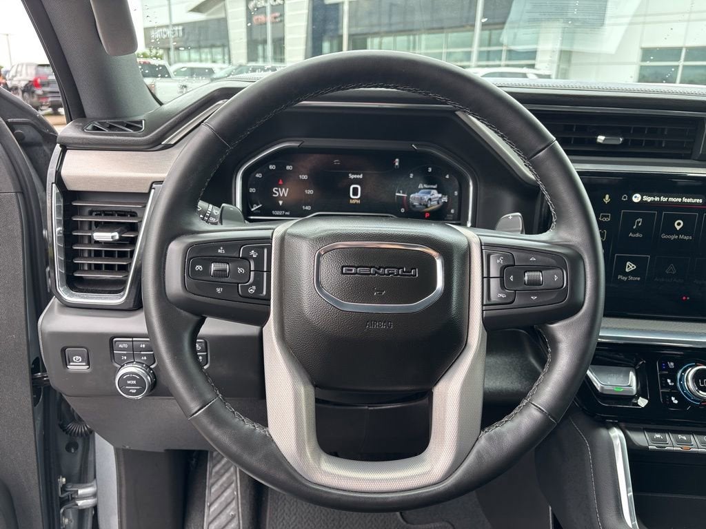 2025 GMC Sierra 1500 Denali