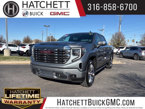 2023 GMC Sierra 1500 Denali