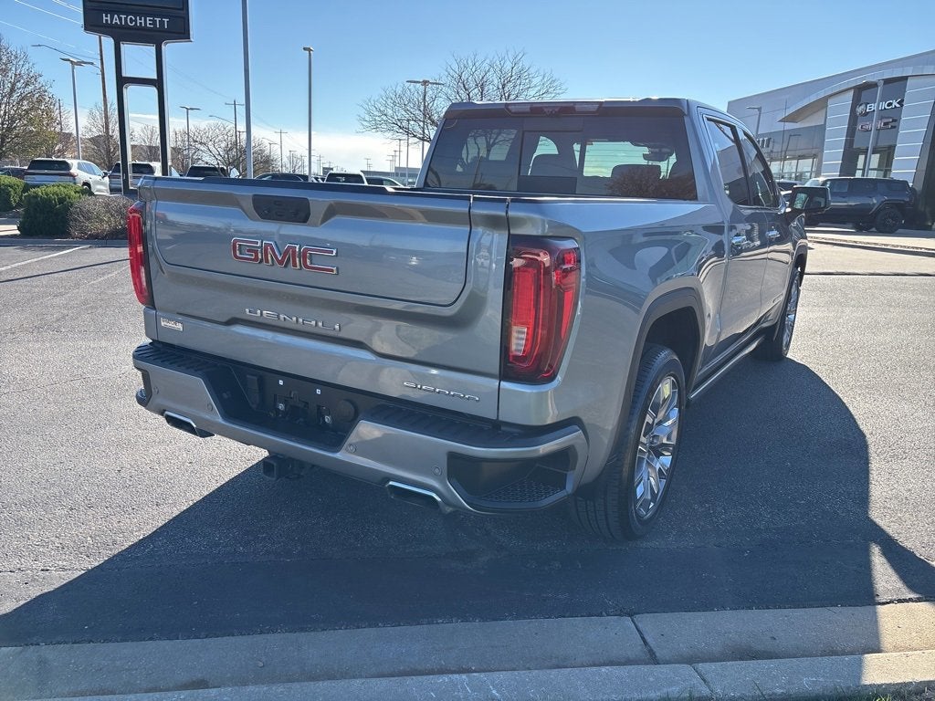2023 GMC Sierra 1500 Denali