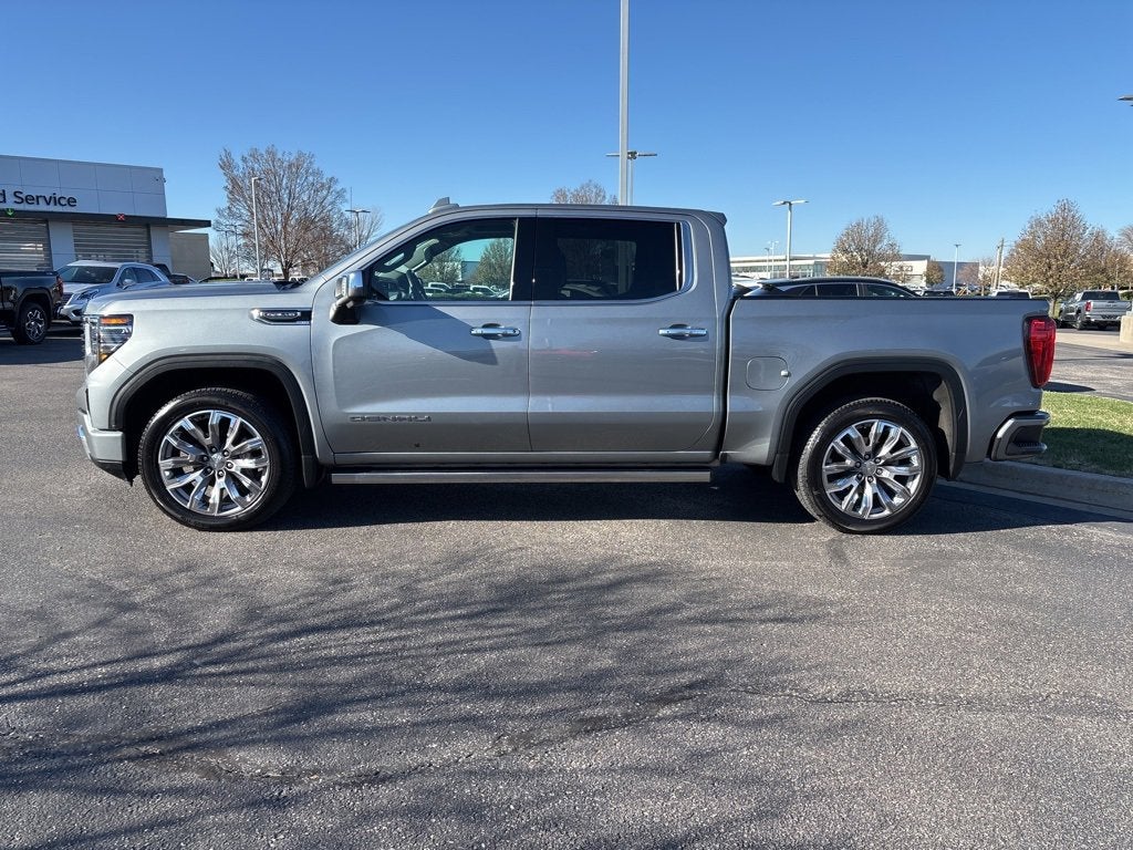 2023 GMC Sierra 1500 Denali