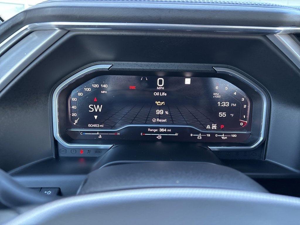 2023 GMC Sierra 1500 Denali